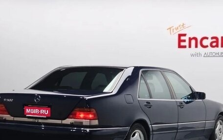 Mercedes-Benz S-Класс, 1996 год, 2 990 000 рублей, 3 фотография