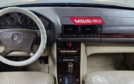 Mercedes-Benz S-Класс, 1996 год, 2 990 000 рублей, 8 фотография