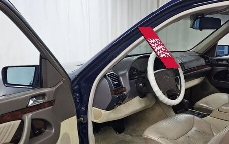 Mercedes-Benz S-Класс, 1996 год, 2 990 000 рублей, 7 фотография