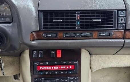 Mercedes-Benz S-Класс, 1996 год, 2 990 000 рублей, 14 фотография