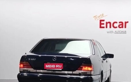 Mercedes-Benz S-Класс, 1996 год, 2 990 000 рублей, 4 фотография