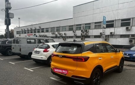 Chery Tiggo 7 Pro, 2022 год, 1 300 000 рублей, 3 фотография