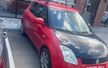 Suzuki Swift III, 2005 год, 330 000 рублей, 2 фотография