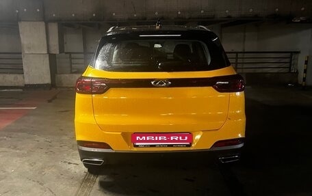 Chery Tiggo 7 Pro, 2022 год, 1 300 000 рублей, 2 фотография