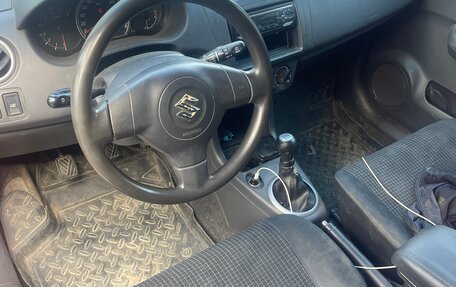 Suzuki Swift III, 2005 год, 330 000 рублей, 6 фотография