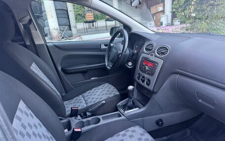 Ford Focus II рестайлинг, 2007 год, 600 000 рублей, 9 фотография