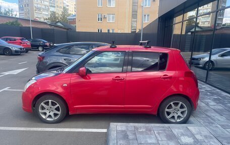 Suzuki Swift III, 2005 год, 330 000 рублей, 5 фотография