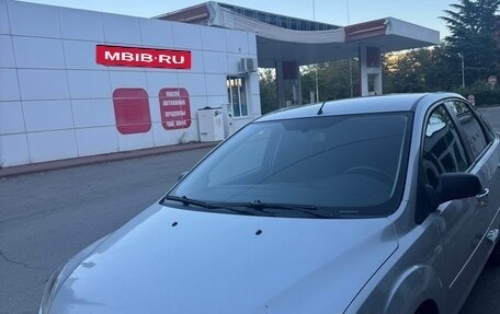 Ford Focus II рестайлинг, 2007 год, 600 000 рублей, 4 фотография