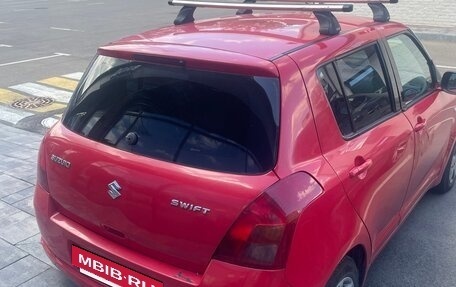 Suzuki Swift III, 2005 год, 330 000 рублей, 4 фотография