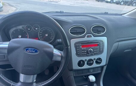 Ford Focus II рестайлинг, 2007 год, 600 000 рублей, 17 фотография