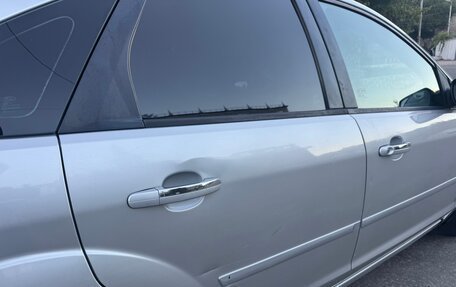 Ford Focus II рестайлинг, 2007 год, 600 000 рублей, 15 фотография
