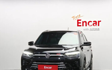 SsangYong Korando, 2022 год, 1 457 000 рублей, 2 фотография