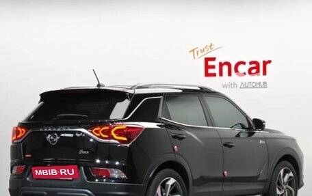 SsangYong Korando, 2022 год, 1 457 000 рублей, 3 фотография