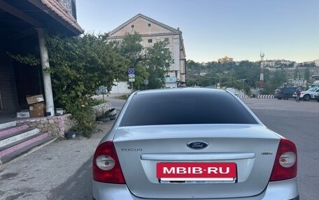 Ford Focus II рестайлинг, 2007 год, 600 000 рублей, 14 фотография