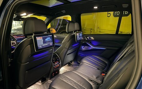 BMW X7, 2020 год, 8 600 000 рублей, 10 фотография