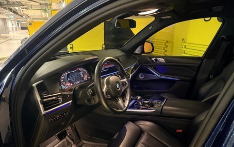 BMW X7, 2020 год, 8 600 000 рублей, 9 фотография