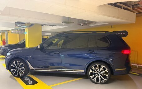 BMW X7, 2020 год, 8 600 000 рублей, 3 фотография