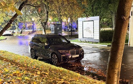 BMW X7, 2020 год, 8 600 000 рублей, 14 фотография