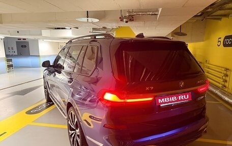 BMW X7, 2020 год, 8 600 000 рублей, 5 фотография