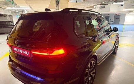BMW X7, 2020 год, 8 600 000 рублей, 6 фотография