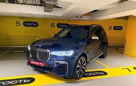 BMW X7, 2020 год, 8 600 000 рублей, 2 фотография