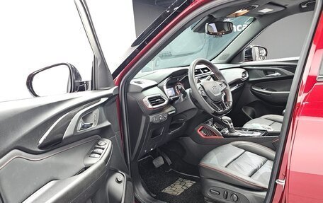 Chevrolet TrailBlazer, 2023 год, 1 490 000 рублей, 10 фотография