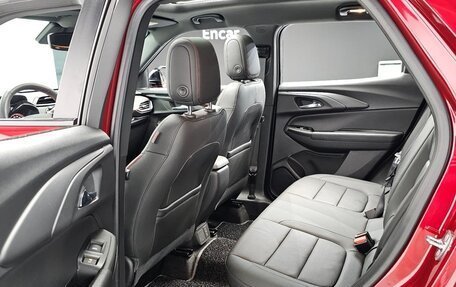 Chevrolet TrailBlazer, 2023 год, 1 490 000 рублей, 11 фотография