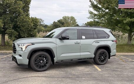 Toyota Sequoia, 2026 год, 147 005 рублей, 1 фотография