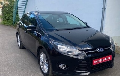 Ford Focus III, 2012 год, 780 000 рублей, 1 фотография