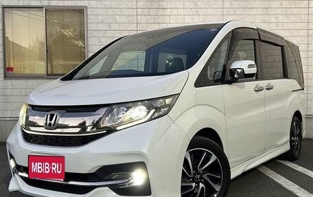 Honda Stepwgn IV, 2017 год, 1 470 000 рублей, 1 фотография