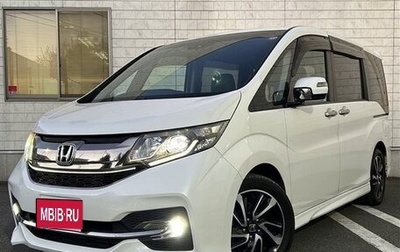 Honda Stepwgn IV, 2017 год, 1 470 000 рублей, 1 фотография