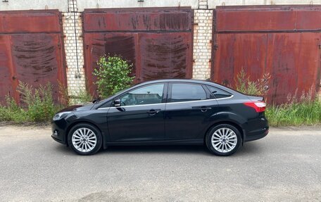 Ford Focus III, 2012 год, 780 000 рублей, 2 фотография