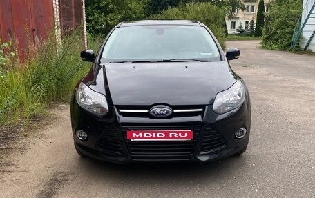 Ford Focus III, 2012 год, 780 000 рублей, 3 фотография