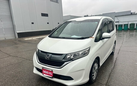 Honda Freed II, 2017 год, 1 496 000 рублей, 1 фотография