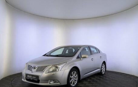 Toyota Avensis III рестайлинг, 2011 год, 1 100 000 рублей, 1 фотография