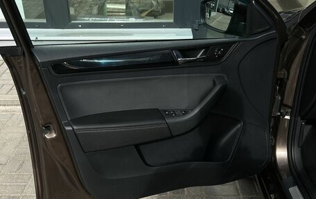 Skoda Rapid I, 2017 год, 985 000 рублей, 5 фотография