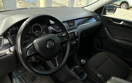 Skoda Rapid I, 2017 год, 985 000 рублей, 8 фотография