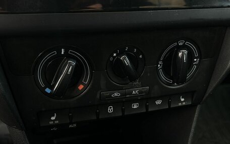 Skoda Rapid I, 2017 год, 985 000 рублей, 14 фотография
