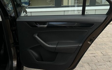 Skoda Rapid I, 2017 год, 985 000 рублей, 19 фотография