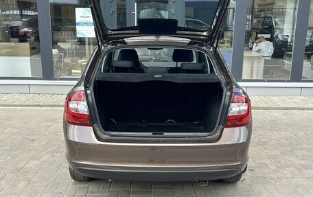 Skoda Rapid I, 2017 год, 985 000 рублей, 18 фотография
