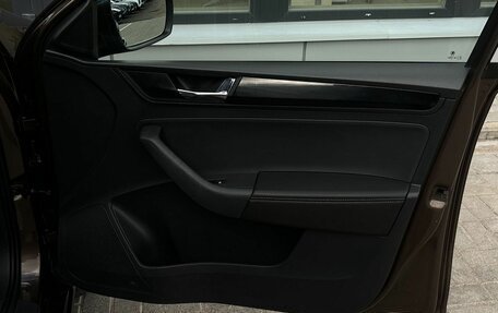 Skoda Rapid I, 2017 год, 985 000 рублей, 21 фотография