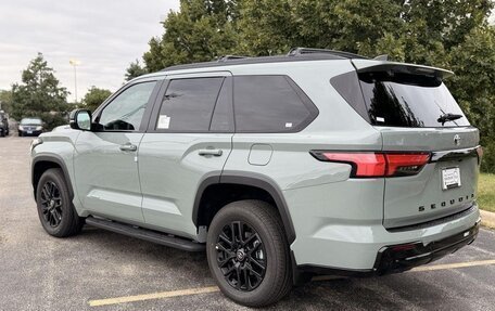 Toyota Sequoia, 2026 год, 147 005 рублей, 2 фотография