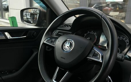 Skoda Rapid I, 2017 год, 985 000 рублей, 24 фотография