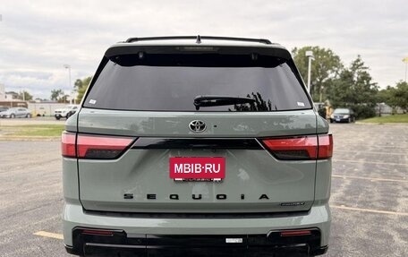 Toyota Sequoia, 2026 год, 147 005 рублей, 3 фотография
