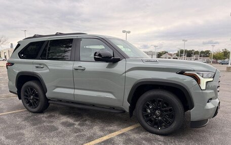 Toyota Sequoia, 2026 год, 147 005 рублей, 24 фотография