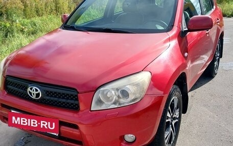 Toyota RAV4, 2006 год, 950 000 рублей, 5 фотография