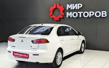 Mitsubishi Lancer IX, 2011 год, 735 000 рублей, 4 фотография