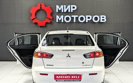 Mitsubishi Lancer IX, 2011 год, 735 000 рублей, 8 фотография