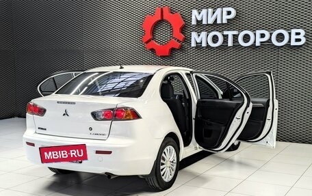 Mitsubishi Lancer IX, 2011 год, 735 000 рублей, 7 фотография