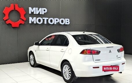 Mitsubishi Lancer IX, 2011 год, 735 000 рублей, 6 фотография